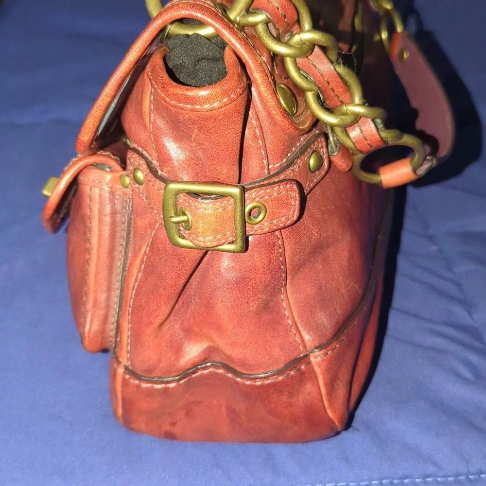 Coach bought as
